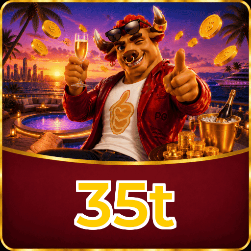 Logo da 35t
